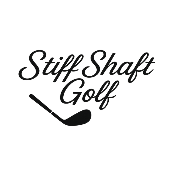 Stiff Shaft Golf